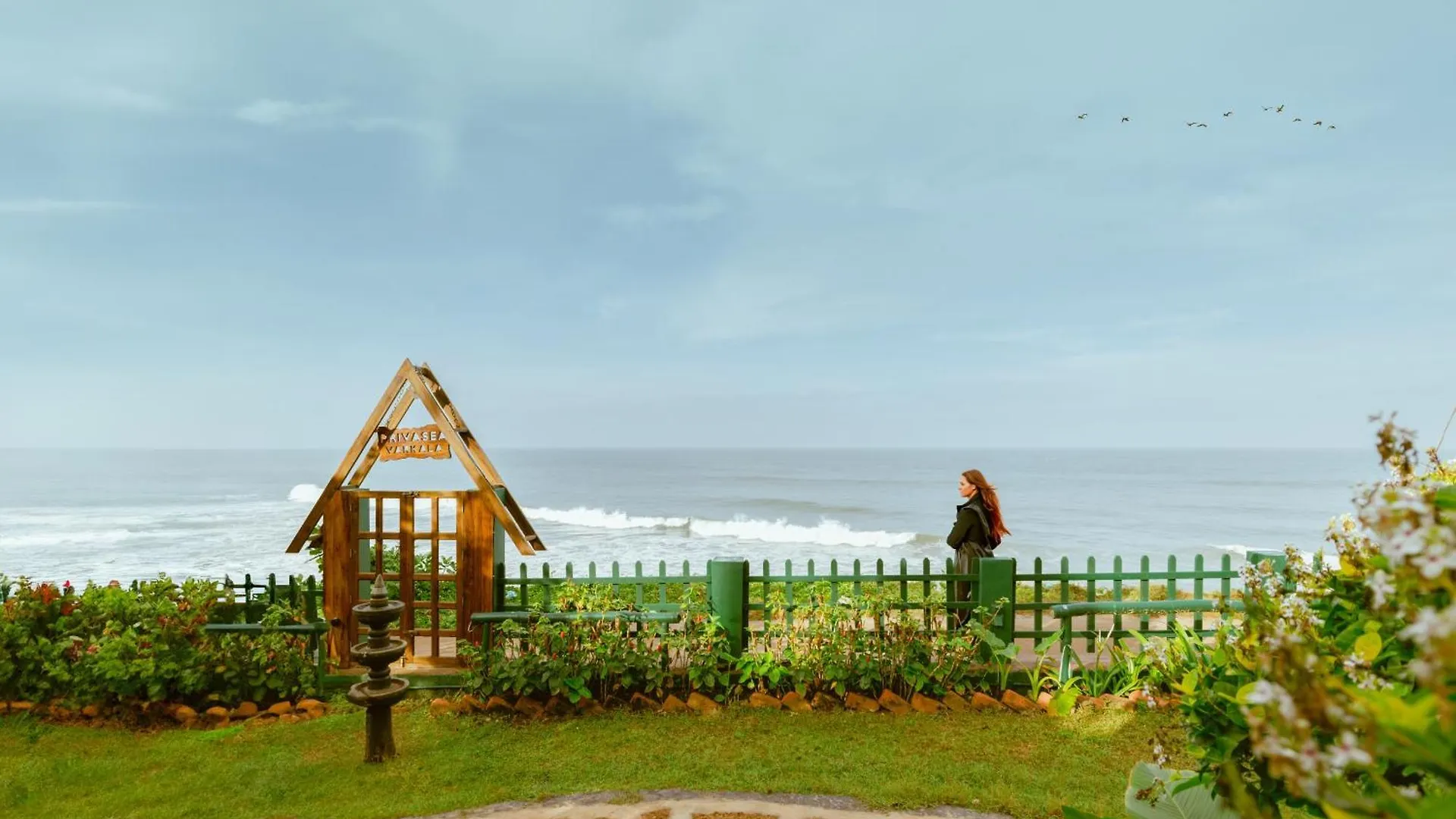 Privasea Beach Villa Varkala Paravūr