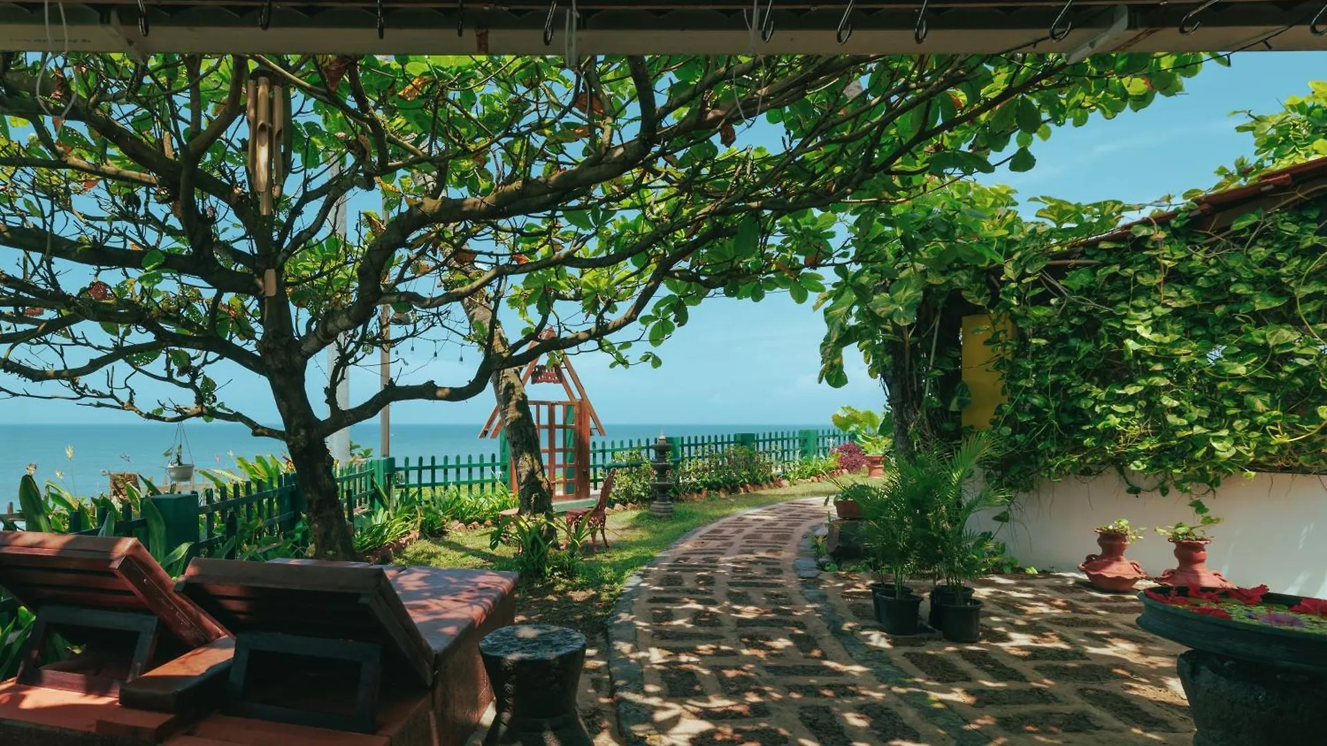 Privasea Beach Villa Varkala Paravūr